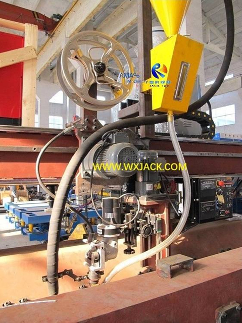 3 Steel Plate Flat Butt Welder Machine 3