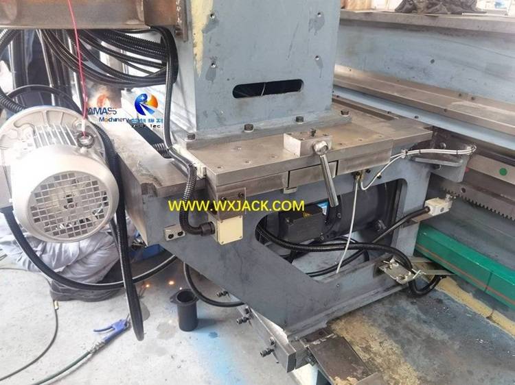 4 Steel Plate Edge Milling Machine 13