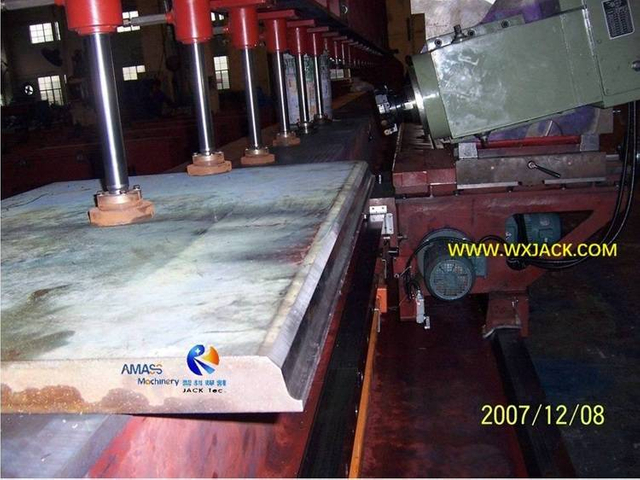 3 Edge Milling Machine 76