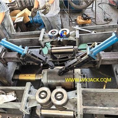 I H Beam Assembly Machine