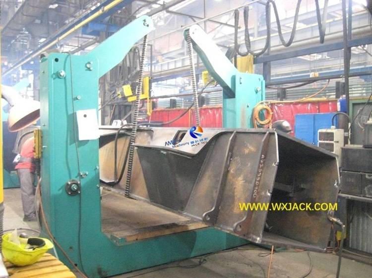 6 Steel Structure Beam Chain Manipulator Machine 11 2
