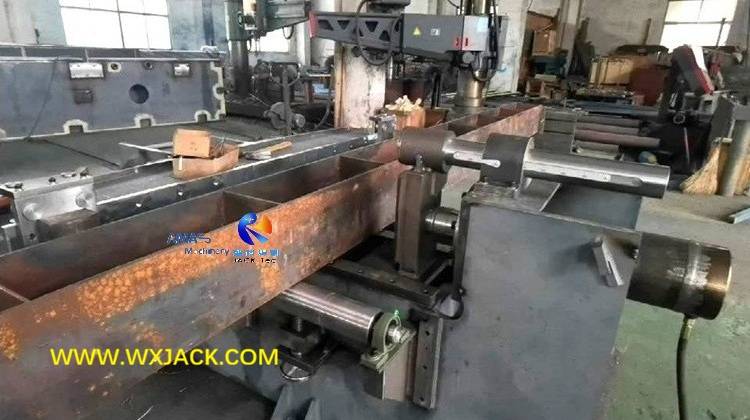 1 Steel Structure BOX H Horizontal Press Straightening Machine 2.jpg