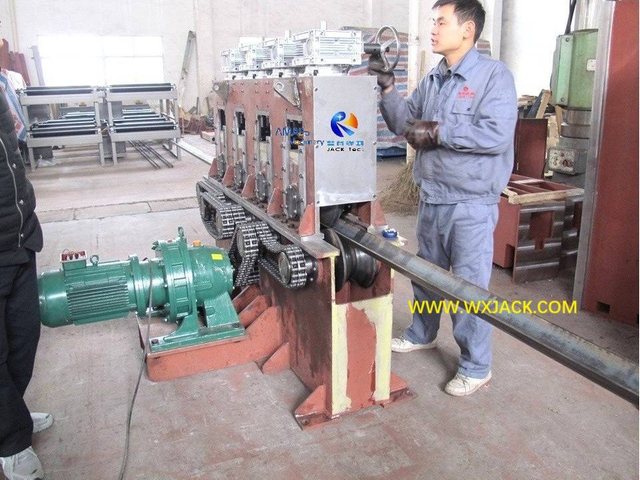 7 Angle Steel Straightening Machine 10