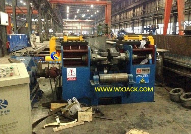 1 Hydraulic H Beam Straightening Machine 22
