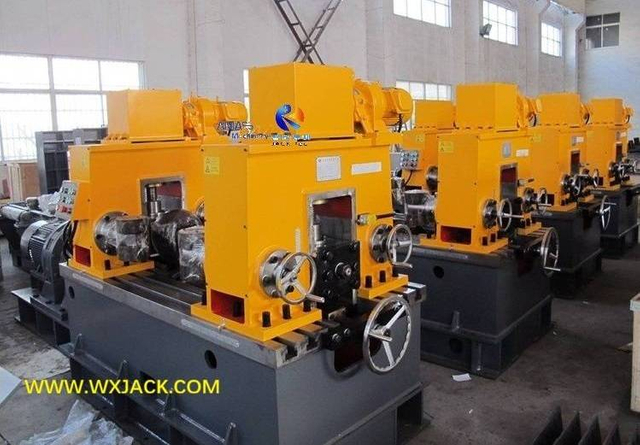 2 H Beam Straightening Machine 2