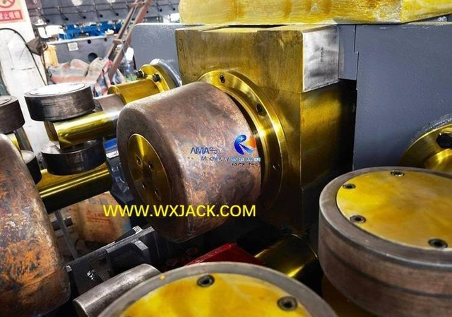 1 Hydraulic H Beam Straightening Machine 94