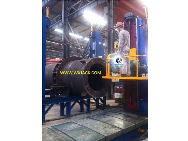 15 Large Beam End Face Milling Machine 23