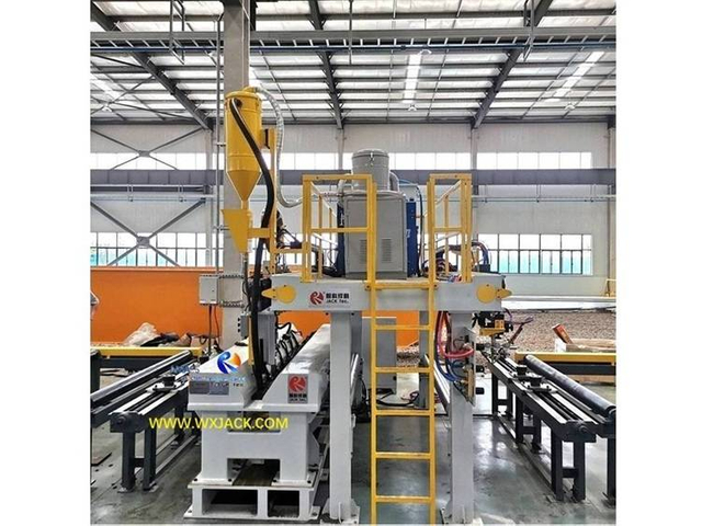 3 Steel Plate Flat Butt Welding Machine 36