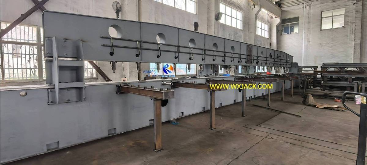 1 Double Heads Large Edge Milling Machine 291