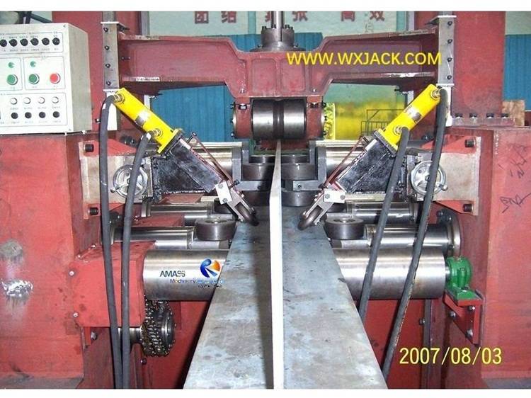 3 I H Beam Assembly Machine 10