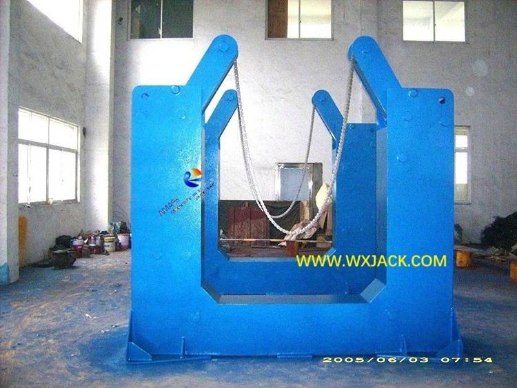 2 Steel Structure Beam Chain Manipulator Equipment 11 3A DSCI2655