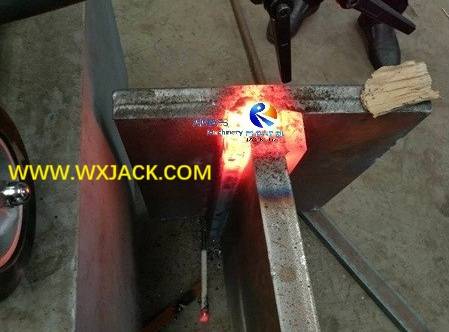 Fig7 BOX Beam Electroslag Welding Machine 5