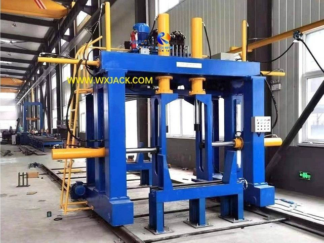 4 BOX Beam Assembly Machine 2