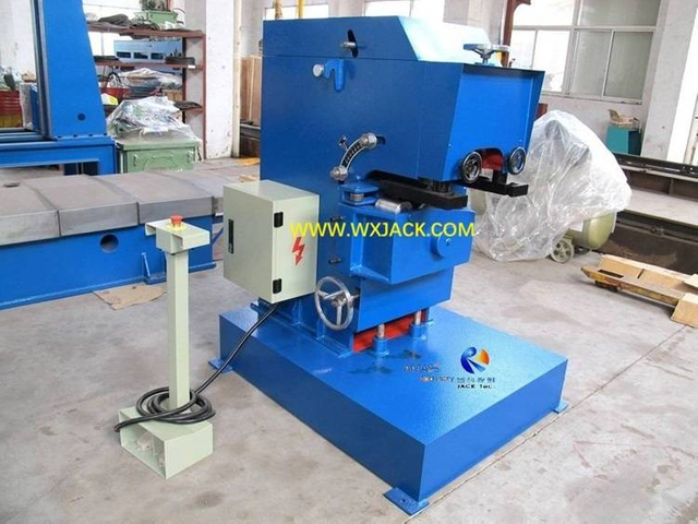 1 Hobbing Cutter Rolling Shearing Machine 11