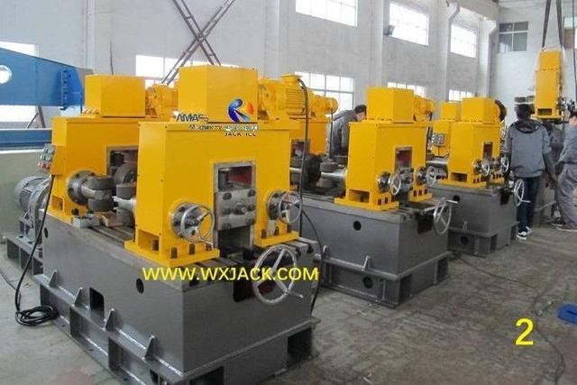 2 I H Beam Straightening Machine 12 IMG_1487