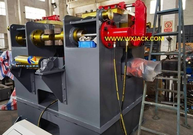 3 Hydraulic H Beam Straightening Machine 95