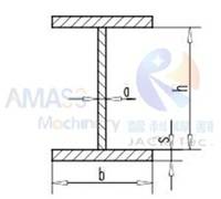Fig1 Hydraulic H Beam Straightening Machine 3