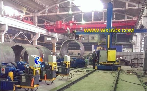 Fig1 Column and Boom Welding Manipulator 65 IMAG1178