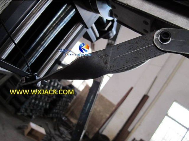 1 Column and Boom Welding Manipulator 8