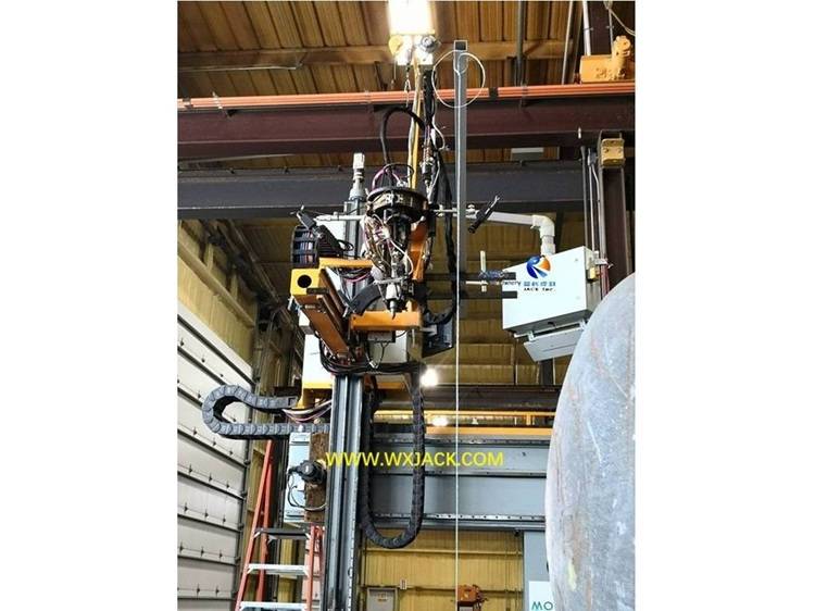 5 Large 7 Axis CNC Pipe Cutting Machine 56