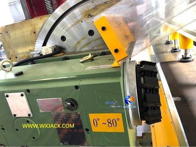 5 Edge Milling Machine 32