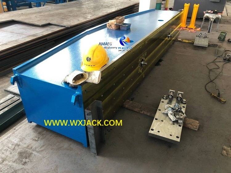 5 BOX H Beam Longitudinal Straightening Machine 35 IMG_7127