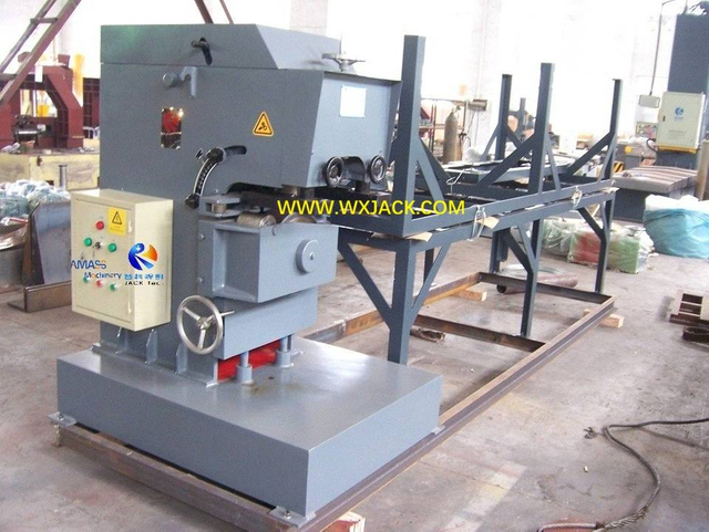 2 Small Plate Beveling Machine 2