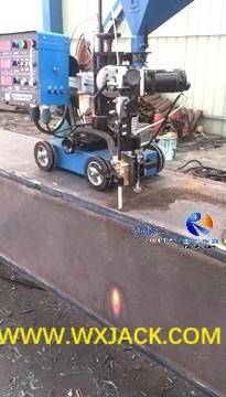 Fig11 BOX Beam Electroslag Welding Machine 3