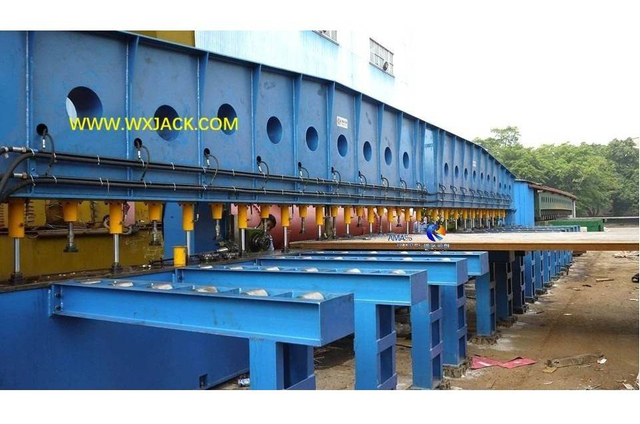 1 Long Stroke Double Heads Edge Milling Machine 183
