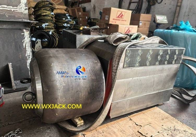 4 Hydraulic H Beam Straightening Machine 79