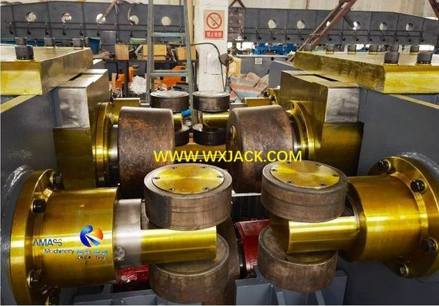 2 Hydraulic H Beam Straightening Machine 93