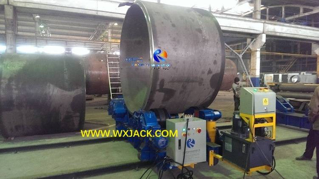 2 Welding Roller Rotator 68
