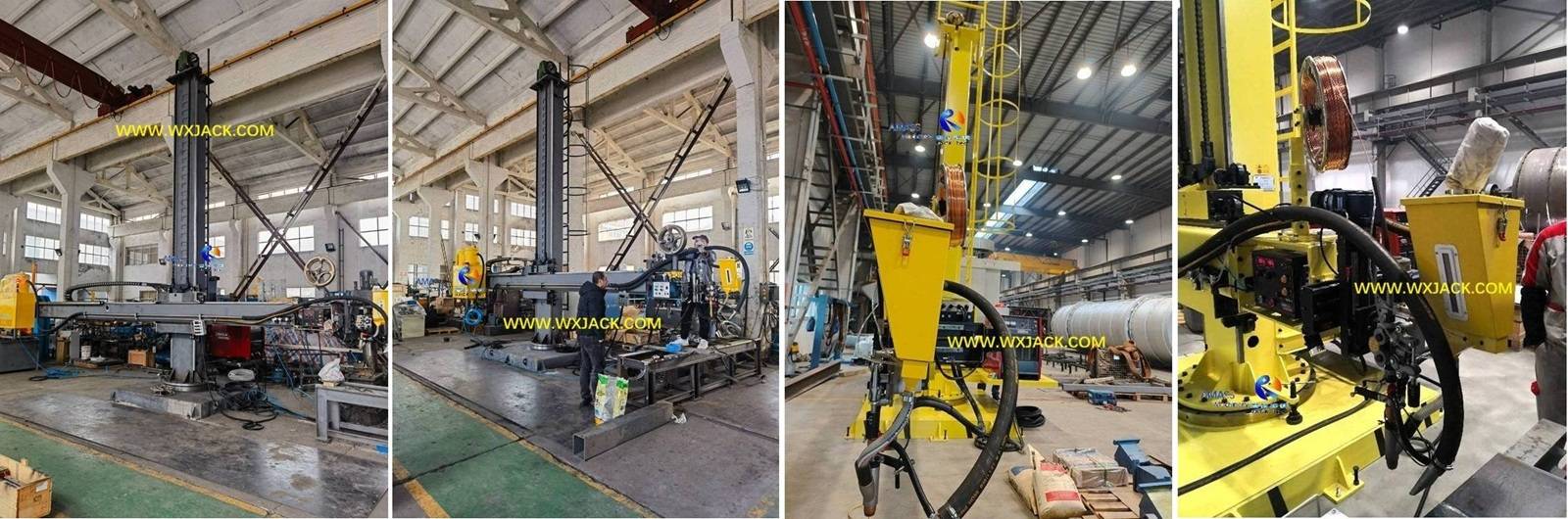1 Column Boom Welding Manipulator 14 IMG_20241028_143952