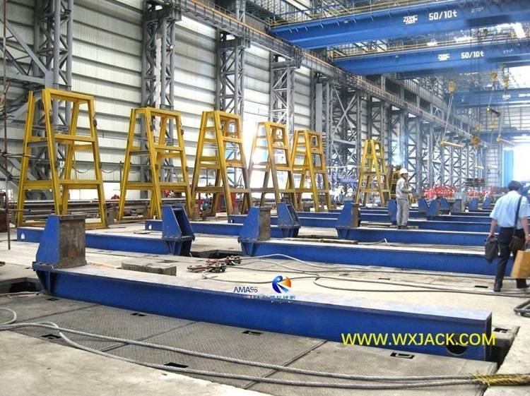 1 Steel Plate Overturning Rack Machine 5 2