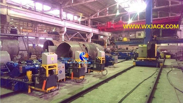 8 Coumn Boom Manipulator Welding Center 63 IMAG1046