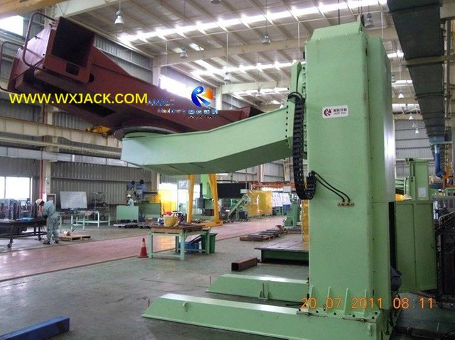 7 Elevating L type Welding Positioner 8 DSCN0896
