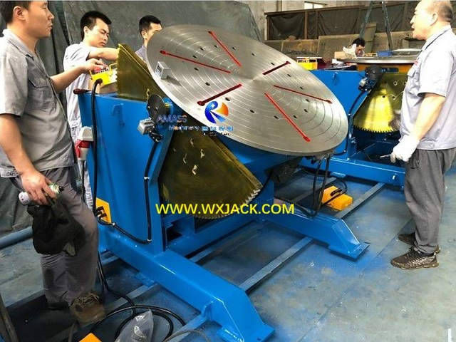 1 Two Axis Conventional Welding Positioner 5 IMG_2661