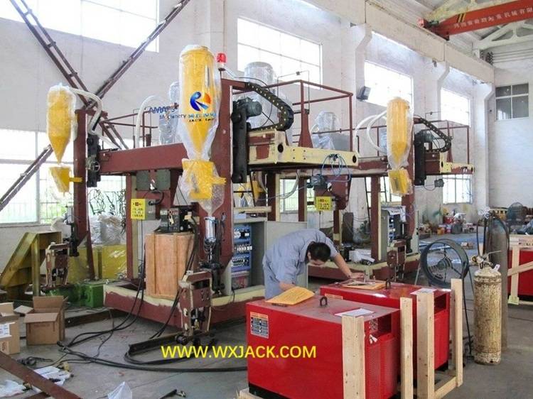 5 I H Beam Gantry Welding Machine 10 _20210628161451A