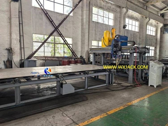 12 Steel Flat Butt Welder Machine 46