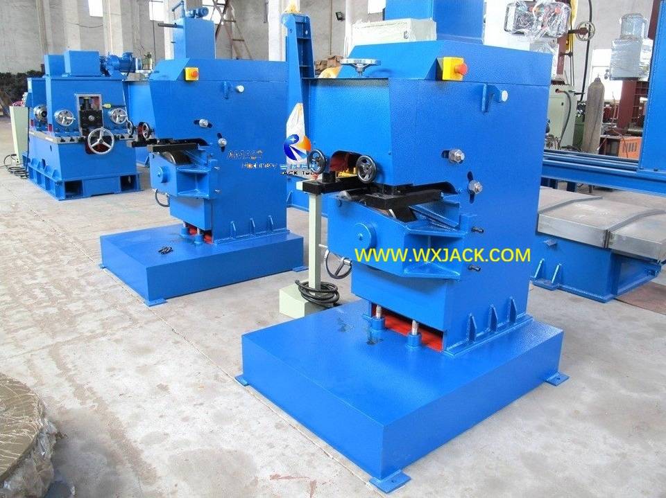 Rolling Shear Beveling Machine