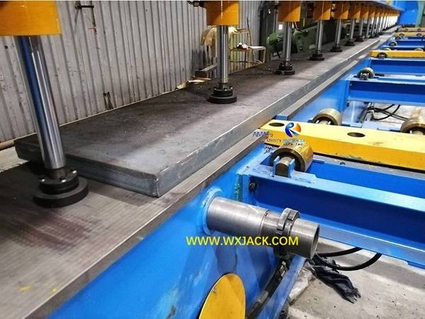 Fig2 Steel Plate Edge Milling Machine 3