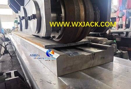 Fig5 Plate Butt Welding Seam Straightening Machine 37