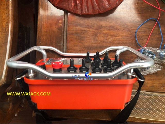 1 Stiffened Panel Straightening Machine 12