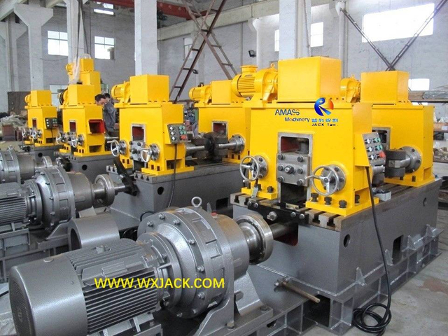 5 Motor Drive H Beam Flange Straightening Machine 11 IMG_1485