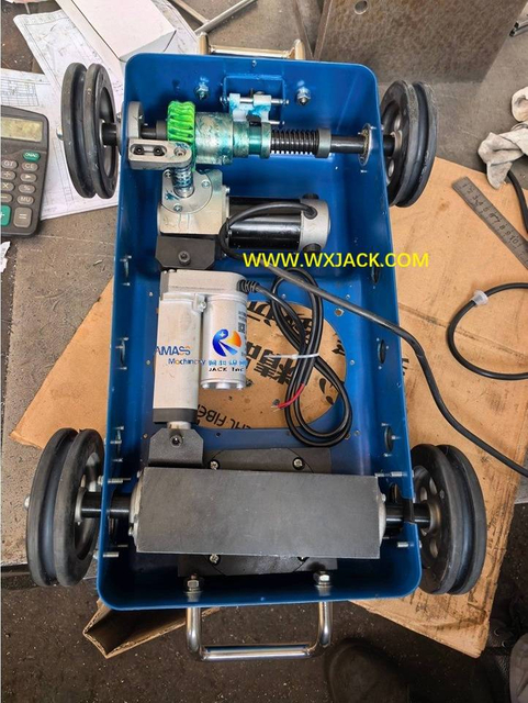 9 Automatic Welding Carriage Tractor 2
