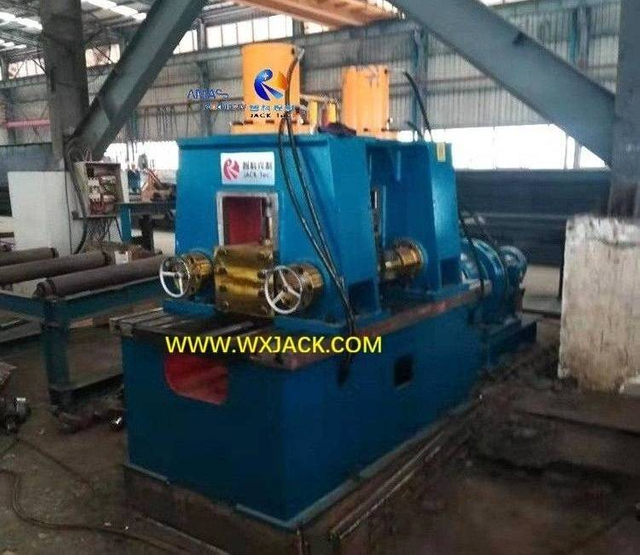 9 Hydraulic H Beam Straightening Machine 16