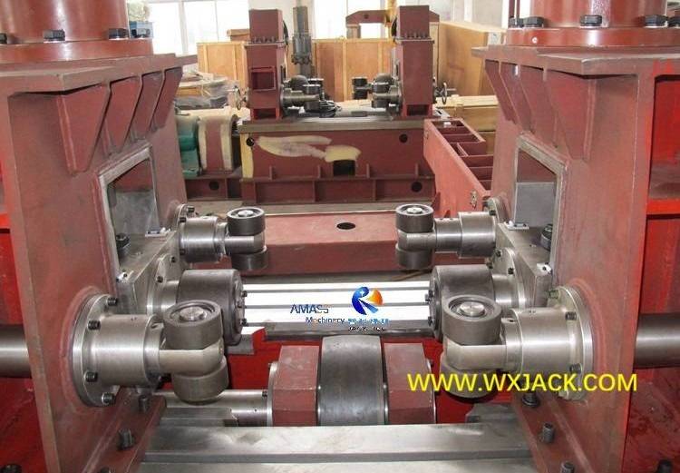 4 Hydraulic H Beam Straightening Machine 13