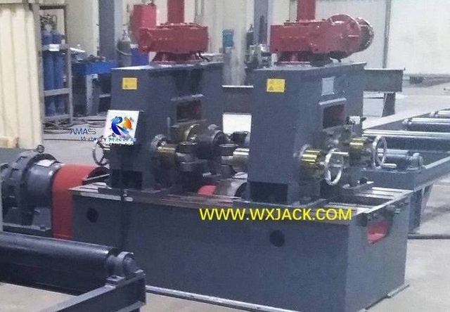 1 H Beam Straightening Machine 37