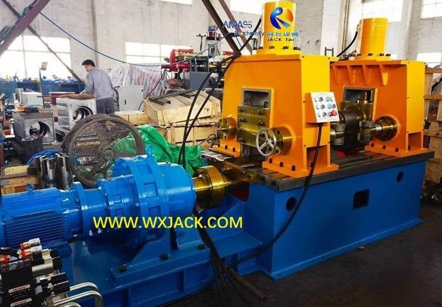3 Hydraulic H Beam Straightening Machine 32