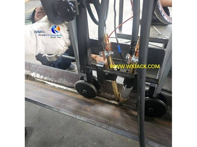 7 I H Beam Welding Machine 22